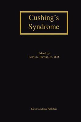 Cushing's Syndrome 1461353963 Book Cover