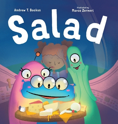 Salad B0F7QXPJFW Book Cover