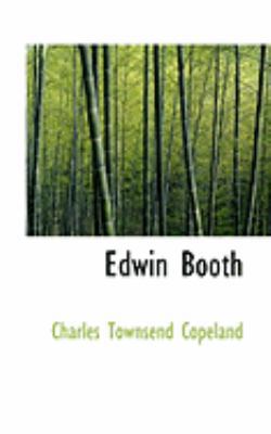 Edwin Booth 0559019513 Book Cover