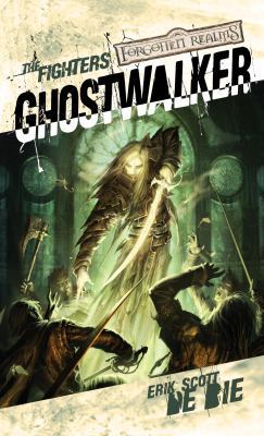 Ghostwalker: The Fighters 0786939621 Book Cover