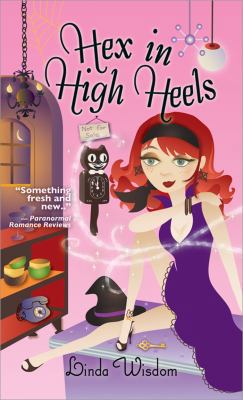 Hex in High Heels B008LCAVEE Book Cover