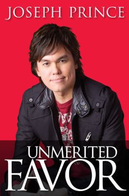 Unmerited Favor 1599799650 Book Cover