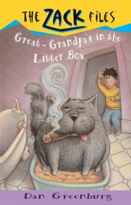 Great-Grandpa's in the Litter Box 0613051009 Book Cover