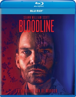 Bloodline            Book Cover