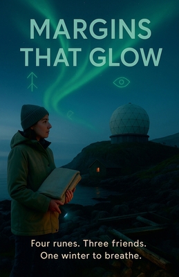 Margins That Glow B0FN63D2Y8 Book Cover