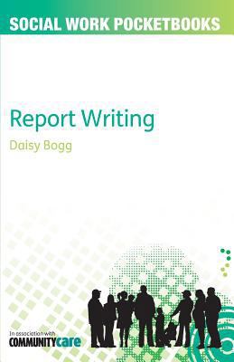 Report Writing 0335245137 Book Cover