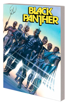 Black Panther by John Ridley Vol. 2: Range Wars 130292883X Book Cover