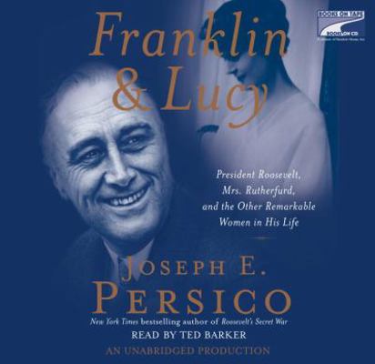 Franklin & Lucy (Unabridged) 1415950016 Book Cover