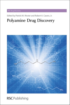 Polyamine Drug Discovery 184973190X Book Cover