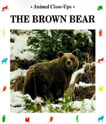 The Brown Bear: Giant of the Mountains 0613074106 Book Cover