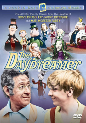 The Daydreamer B0000844IU Book Cover