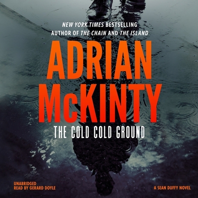 The Cold Cold Ground 1441785701 Book Cover