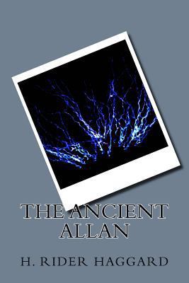 The Ancient Allan 1983482498 Book Cover