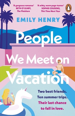 People We Meet On Vacation 024199702X Book Cover