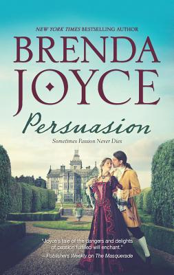 Persuasion 0373776926 Book Cover