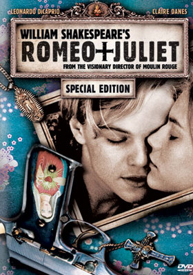 William Shakespeare's Romeo and Juliet B000060OFT Book Cover