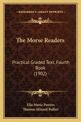 The Morse Readers: Practical Graded Text, Fourt... 1165112280 Book Cover