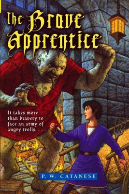 The Brave Apprentice 1417690291 Book Cover
