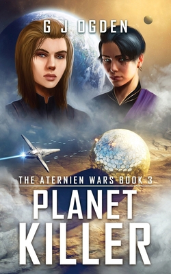Planet Killer B0CDNJH83J Book Cover