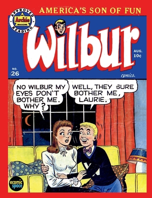 Wilbur Comics #26 B085RSFFRK Book Cover