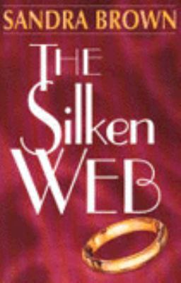 The Silken Web [Large Print] 156054886X Book Cover