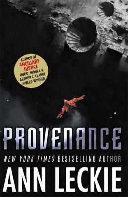 Provenance: A new novel set in the world of the... 0356506959 Book Cover