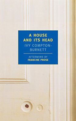 A House and Its Head 0575015799 Book Cover