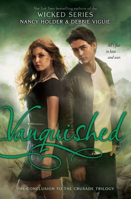 Vanquished 1416998063 Book Cover
