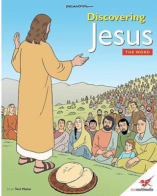 Discovering Jesus, The Word: Children's Bible 145155396X Book Cover