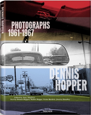 Dennis Hopper: Photographs 1961-1967 383652726X Book Cover