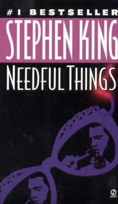 Needful Things: The Last Castle Rock Story B002J32AMM Book Cover
