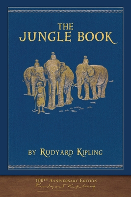The Jungle Book (100th Anniversary Edition): Il... 195243341X Book Cover