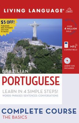Complete Portuguese: The Basics (Book and CD Se... 140002420X Book Cover