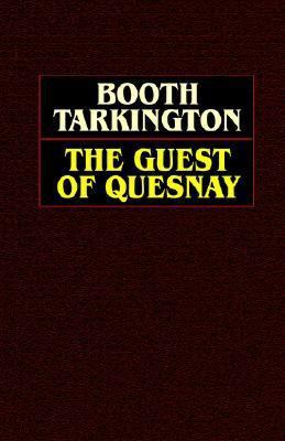 The Guest of Quesnay 0809532719 Book Cover