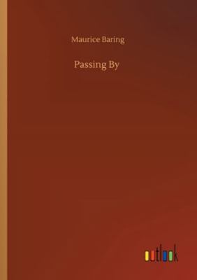 Passing By 3752336765 Book Cover