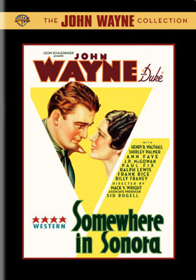 Somewhere in Sonora B000O599T4 Book Cover