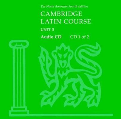 North American Cambridge Latin Course Unit 3 Au... 0521525519 Book Cover