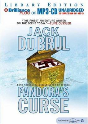 Pandora's Curse 1593355823 Book Cover