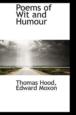 Poems of Wit and Humour 0559207239 Book Cover