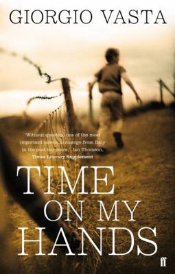 Time on My Hands 0571272207 Book Cover