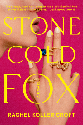 Stone Cold Fox 0593547519 Book Cover