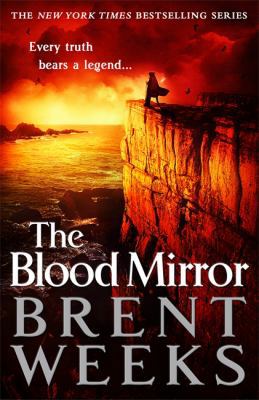 The Blood Mirror: Book Four of the Lightbringer...            Book Cover