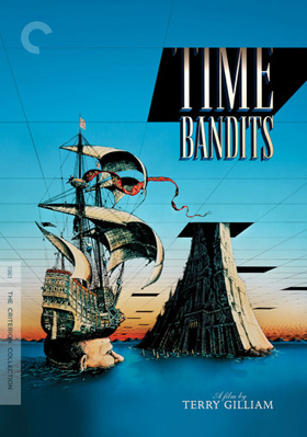 Time Bandits            Book Cover