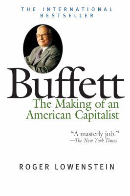 Buffett: The Making of an American Capitalist 1921372494 Book Cover