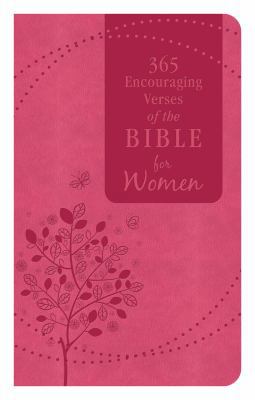 365 Encouraging Verses of the Bible for Women: ... 1630581372 Book Cover