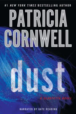 DUST A Scarpetta Novel Unabridged Audio Book on CD 1470394219 Book Cover