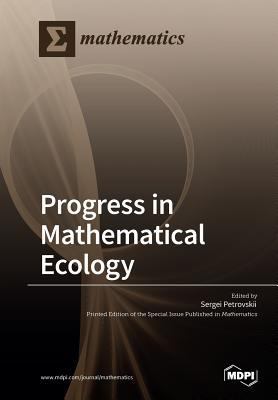 Progress in Mathematical Ecology 3038973122 Book Cover