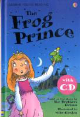 The Frog Prince (+ Audio CD) 0746088973 Book Cover