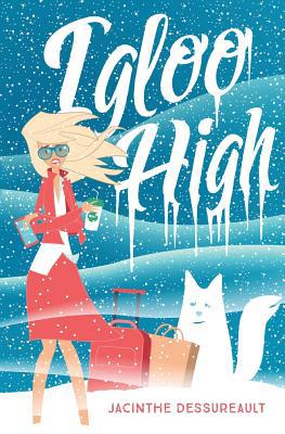 Igloo High 1999443101 Book Cover
