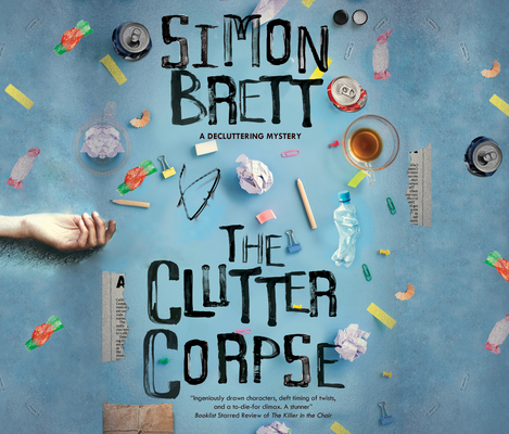The Clutter Corpse 1662003226 Book Cover